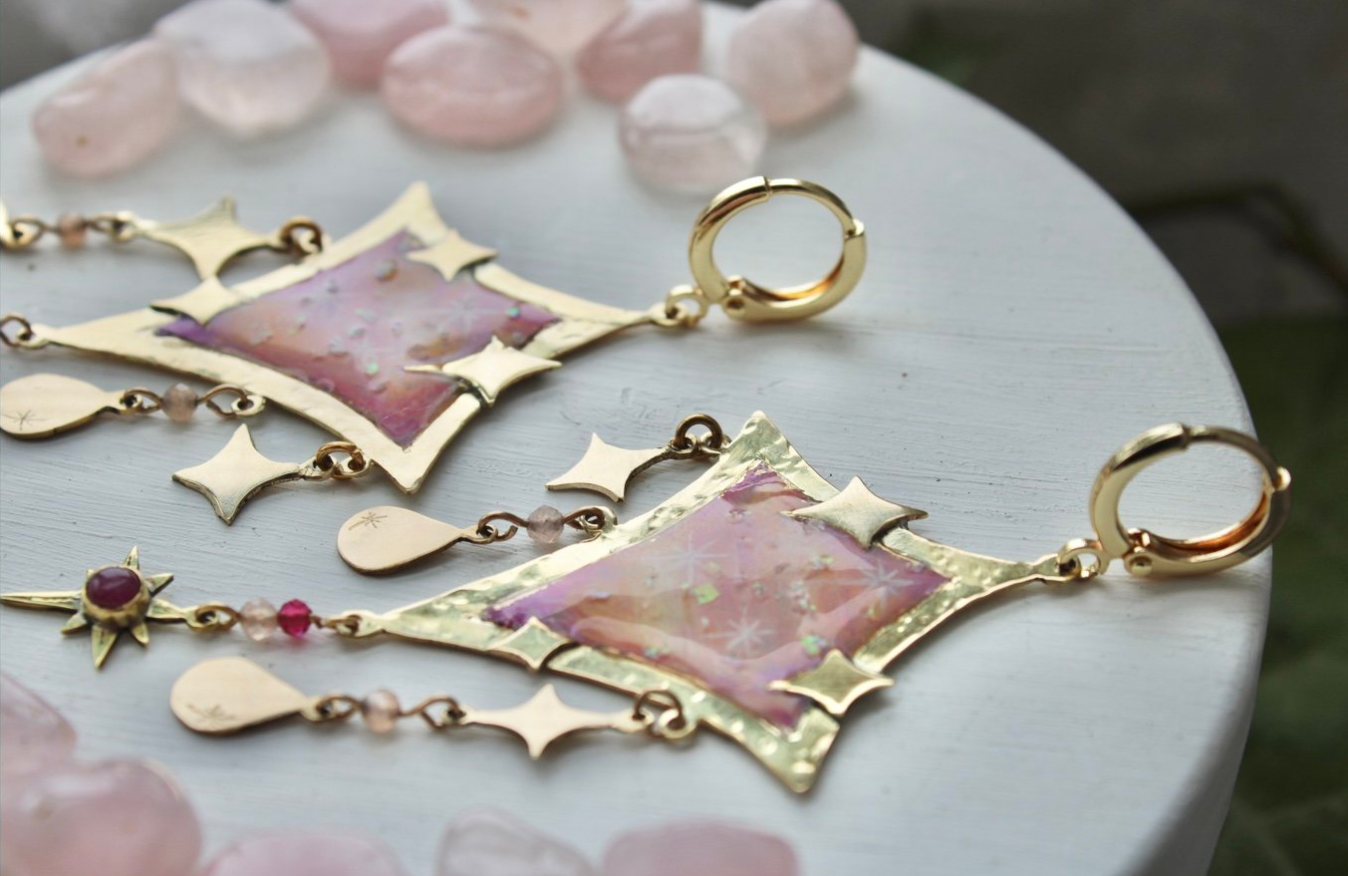 Starry-Eyed Daydreams