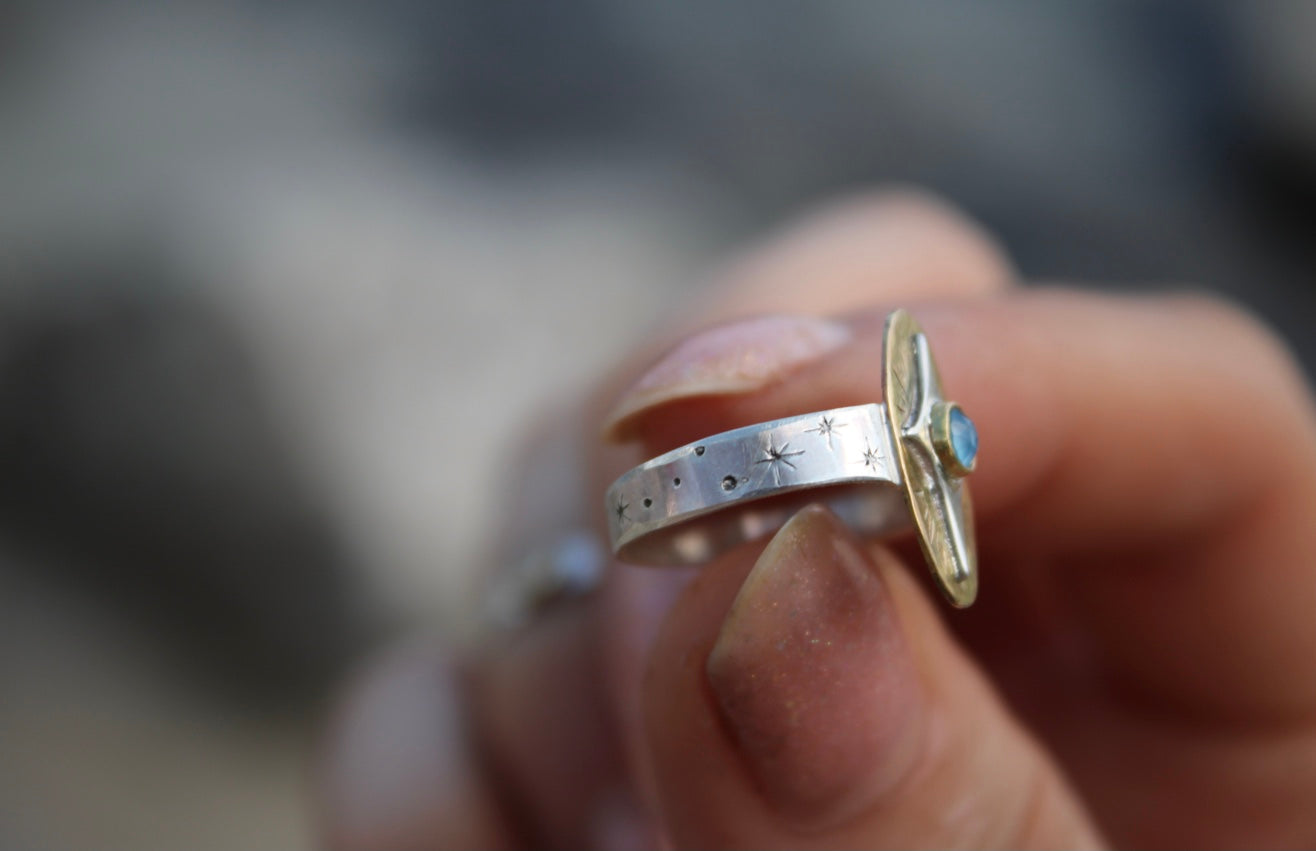North Star Ring