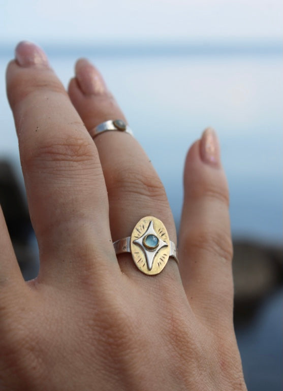 North Star Ring