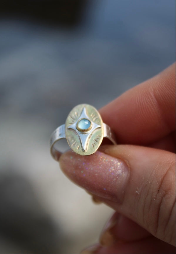 North Star Ring
