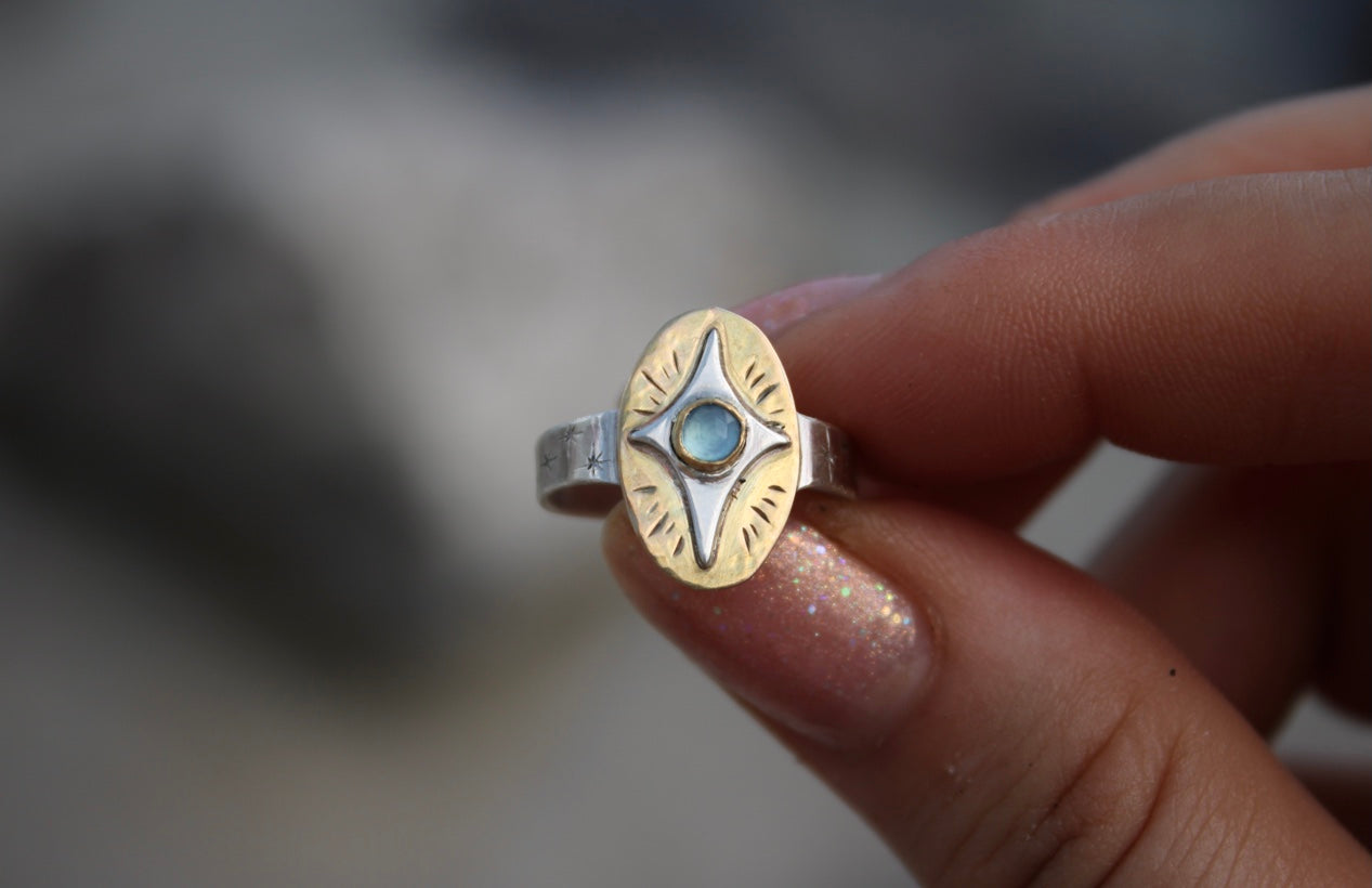 North Star Ring
