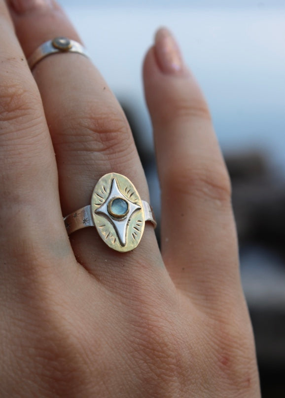 North Star Ring