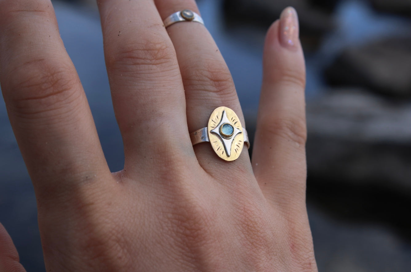 North Star Ring