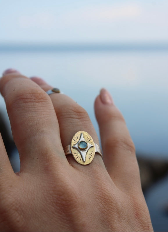 North Star Ring
