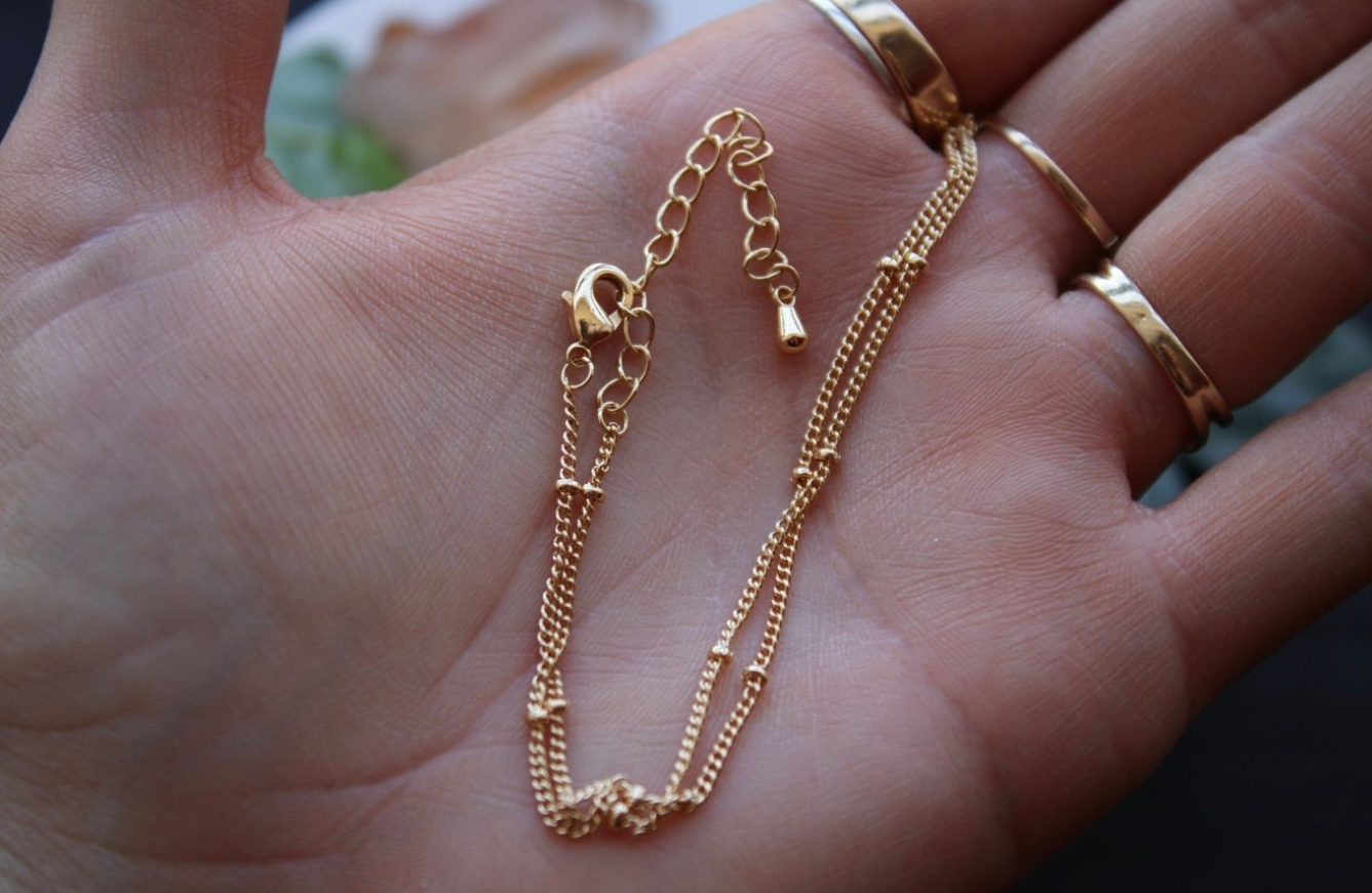 Burst of Clarity Necklace