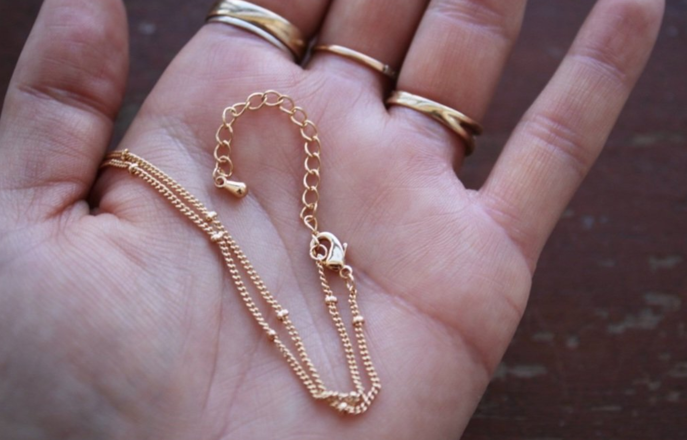 The Lost Weekend Locket