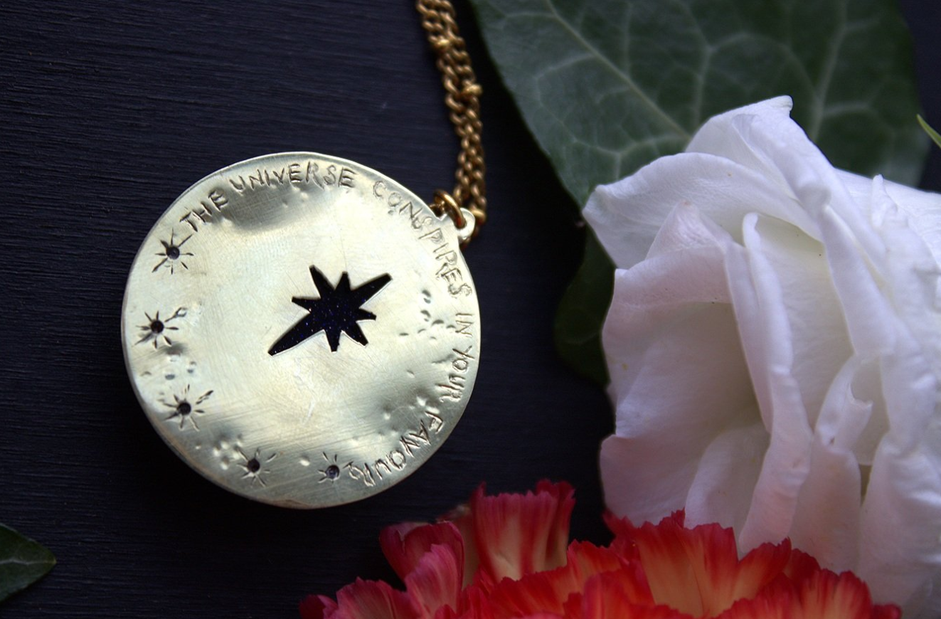 The Alchemist Necklace