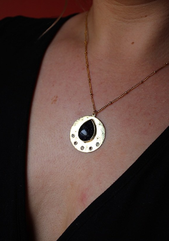 The Alchemist Necklace
