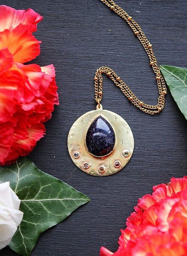 The Alchemist Necklace