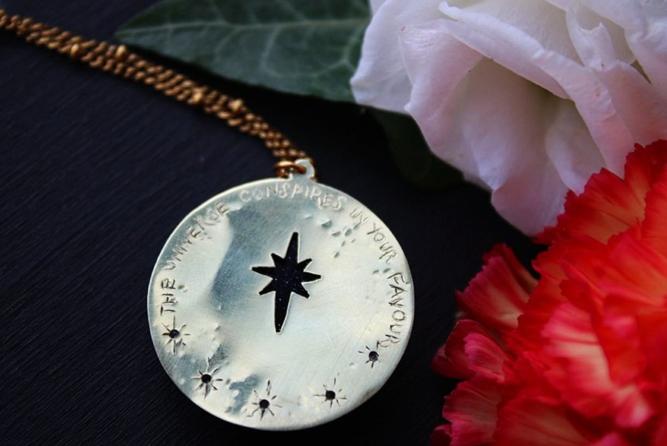 The Alchemist Necklace