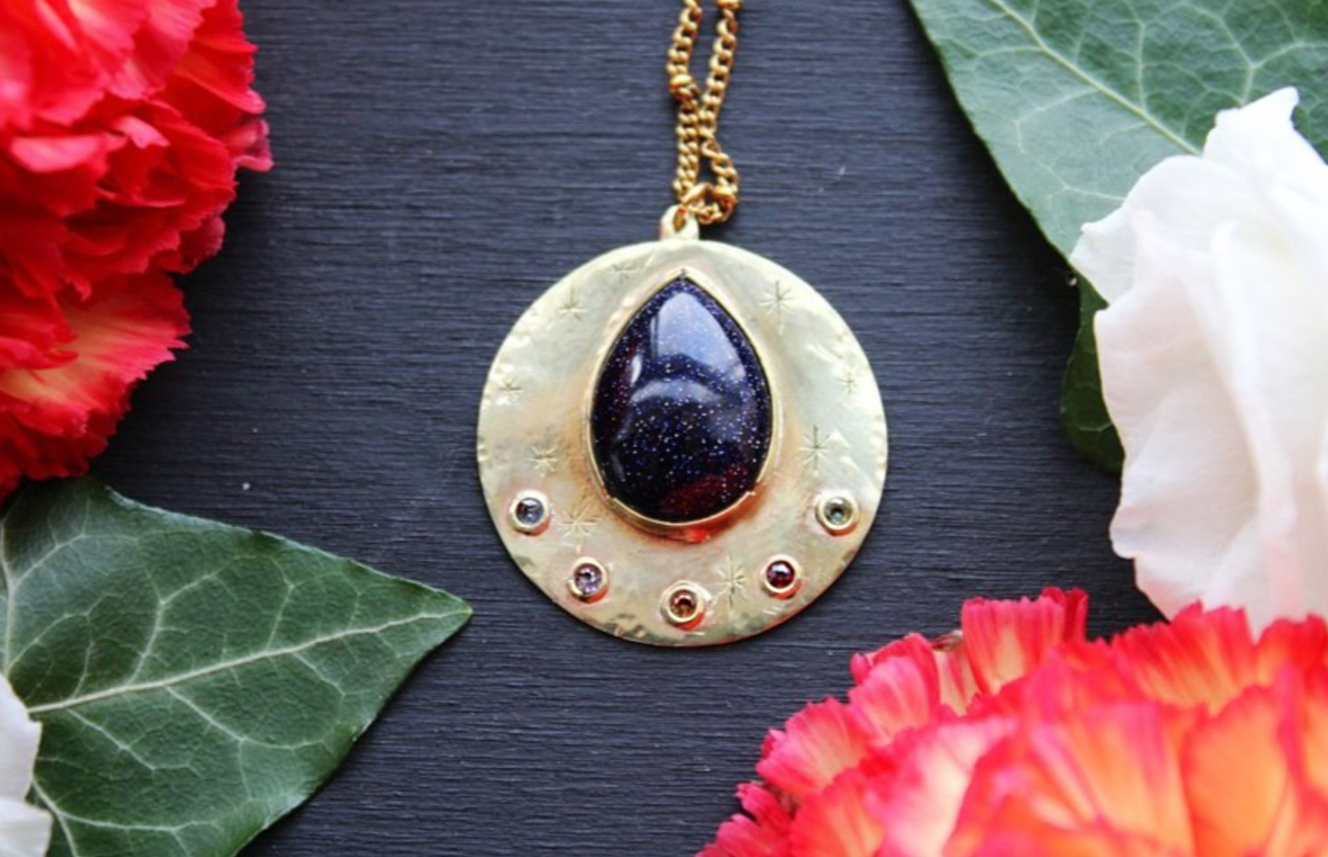 The Alchemist Necklace