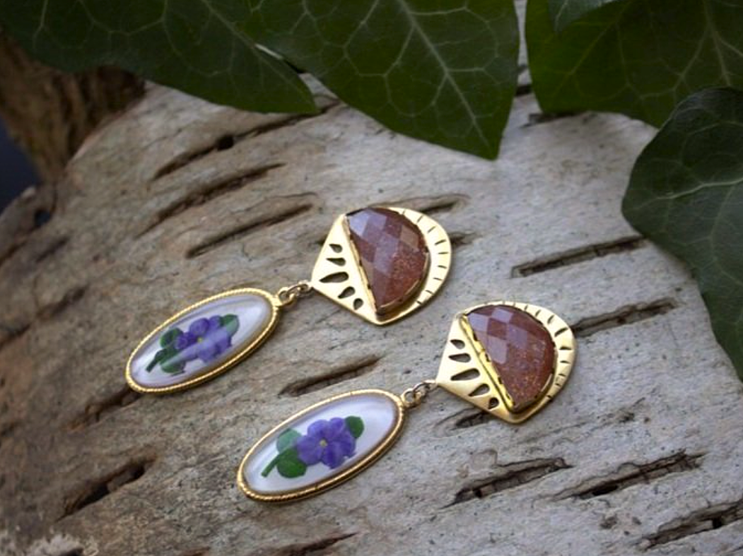 Shine & Grow Earrings