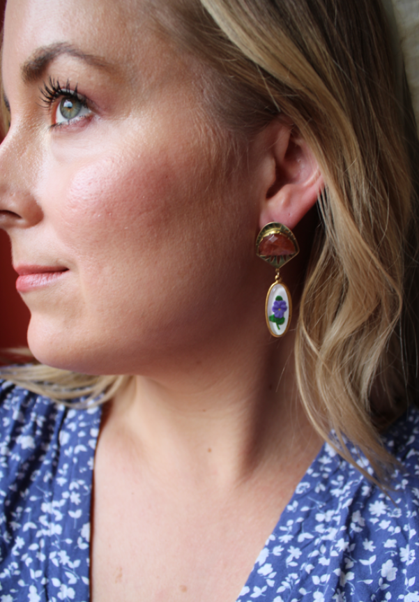 Shine & Grow Earrings