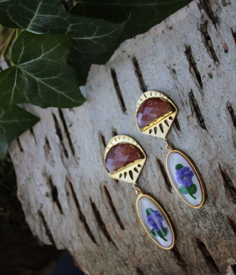 Shine & Grow Earrings
