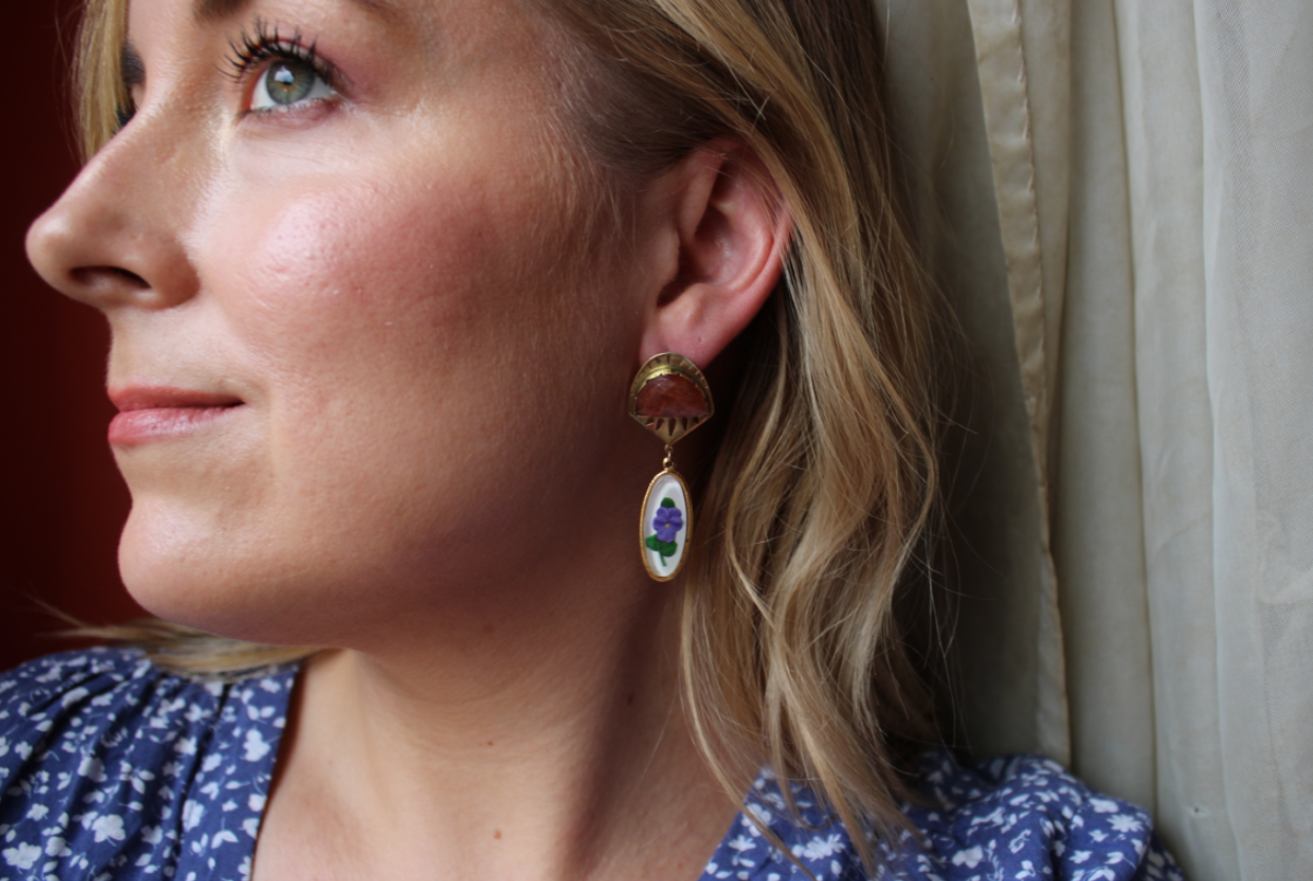 Shine & Grow Earrings