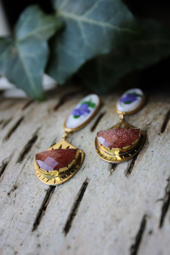 Shine & Grow Earrings