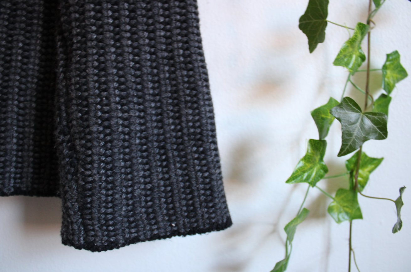 Roots Striped Fisherman Sweater