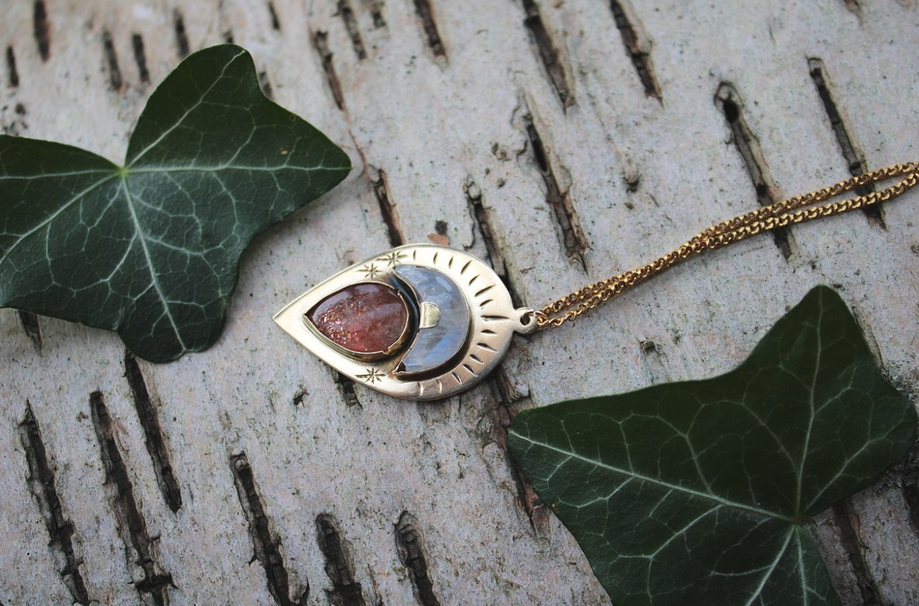 Recovery Necklace