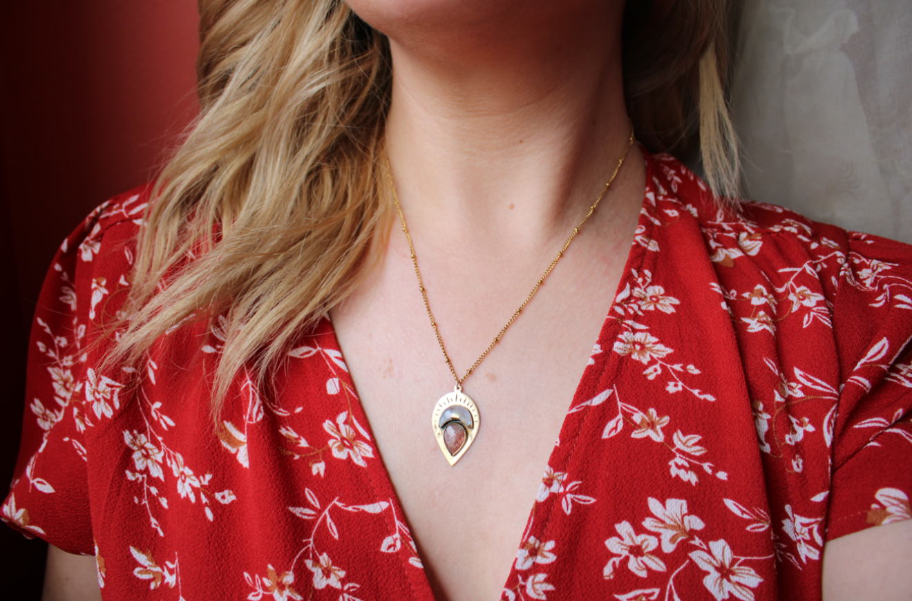 Recovery Necklace
