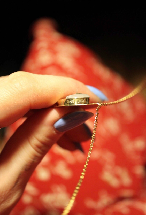 Recovery Necklace