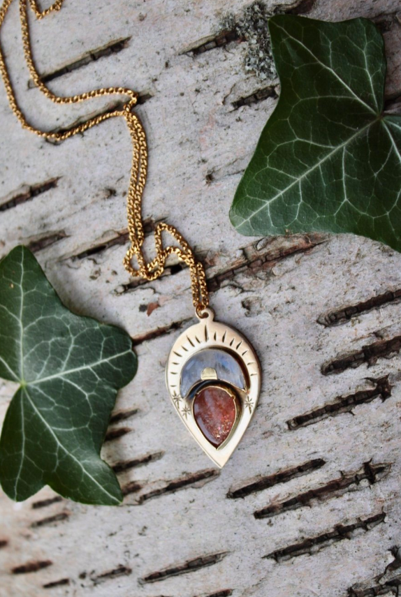 Recovery Necklace