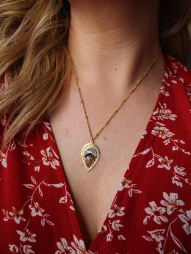 Recovery Necklace
