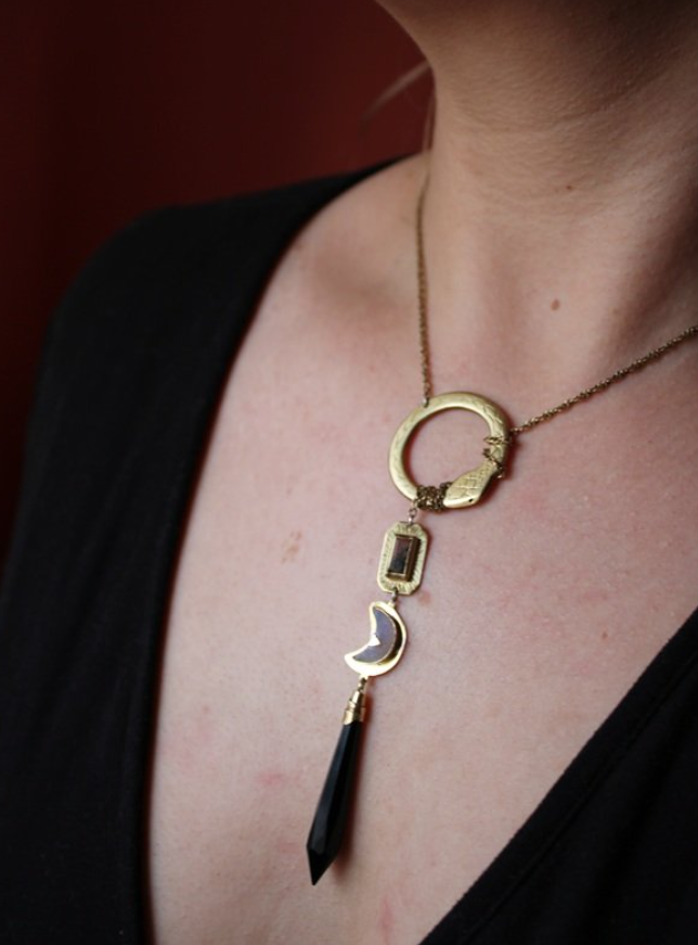 Ourobouros Lariat