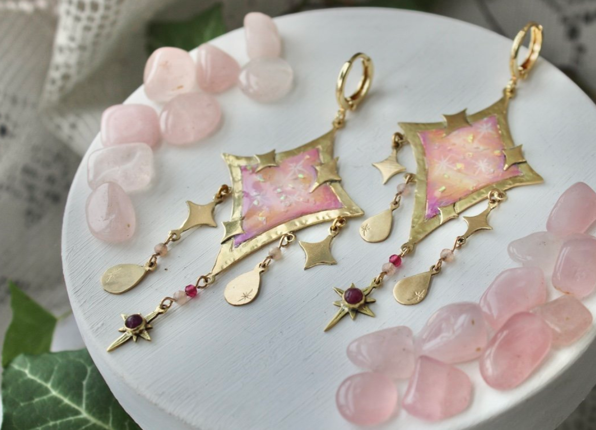Nostalgia Earrings