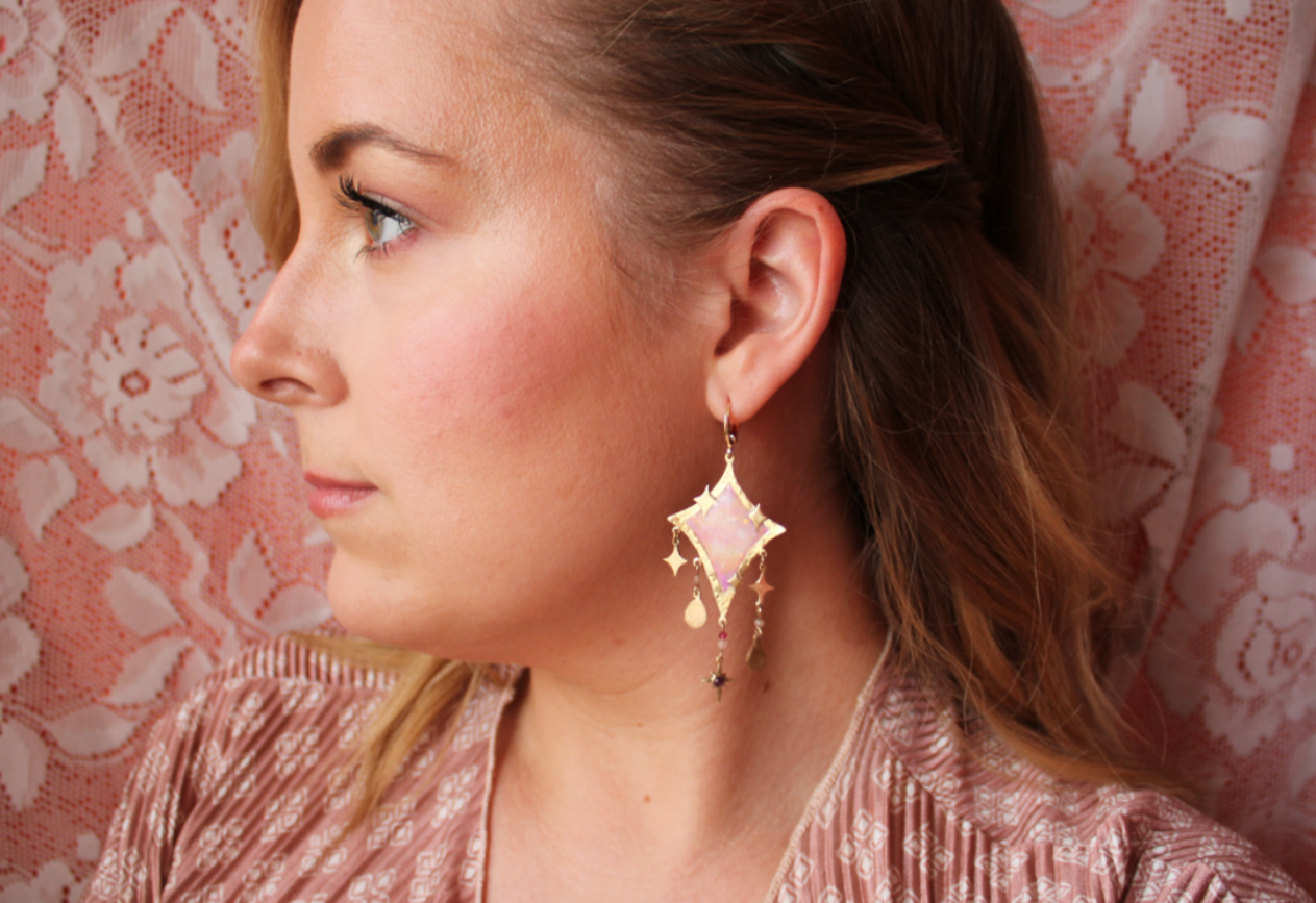 Nostalgia Earrings
