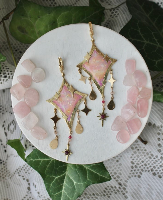 Nostalgia Earrings