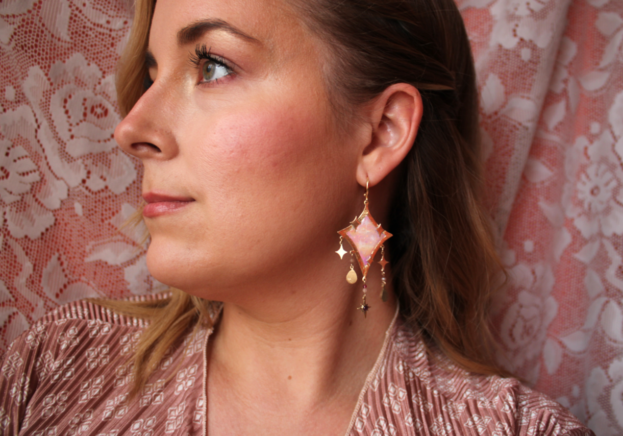 Nostalgia Earrings