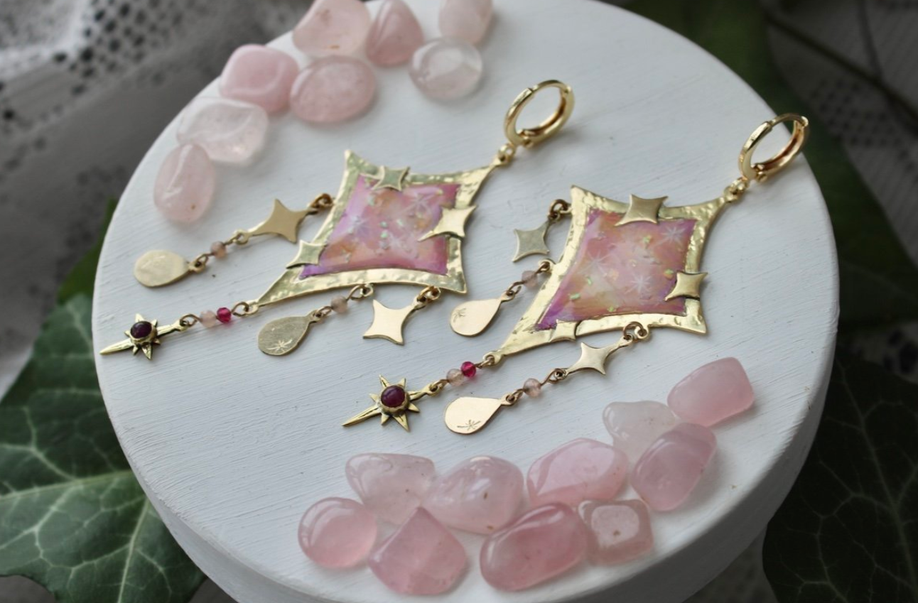 Nostalgia Earrings