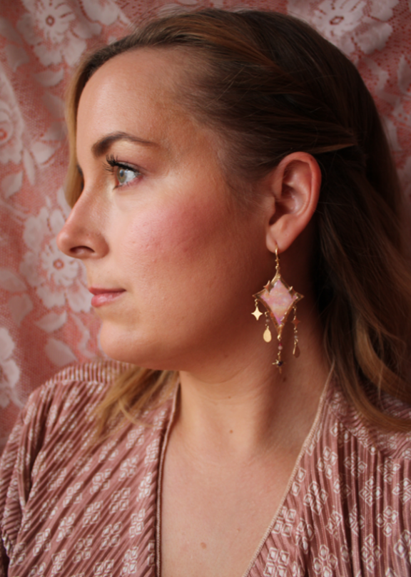 Nostalgia Earrings