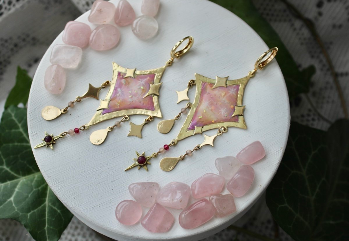 Nostalgia Earrings
