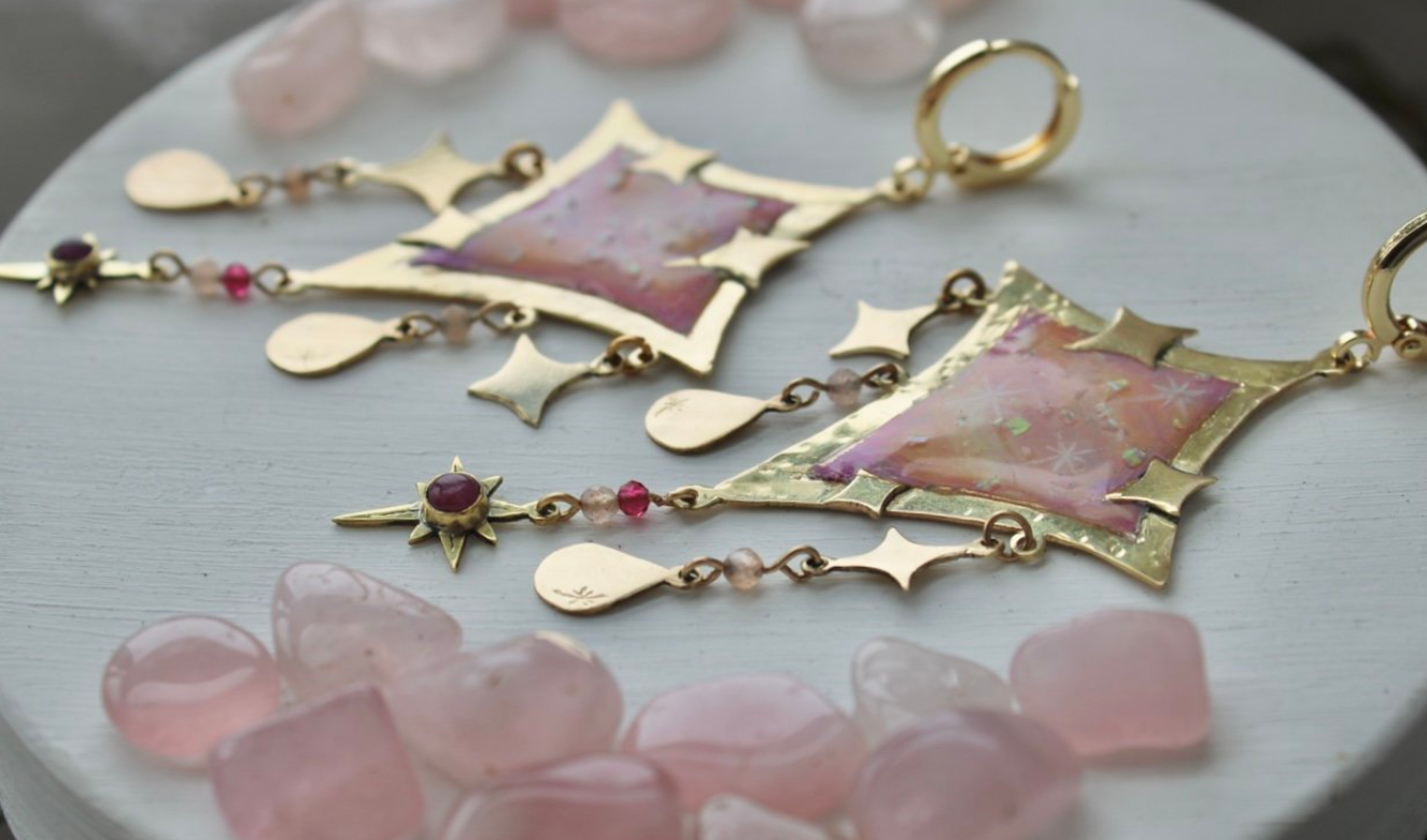 Nostalgia Earrings