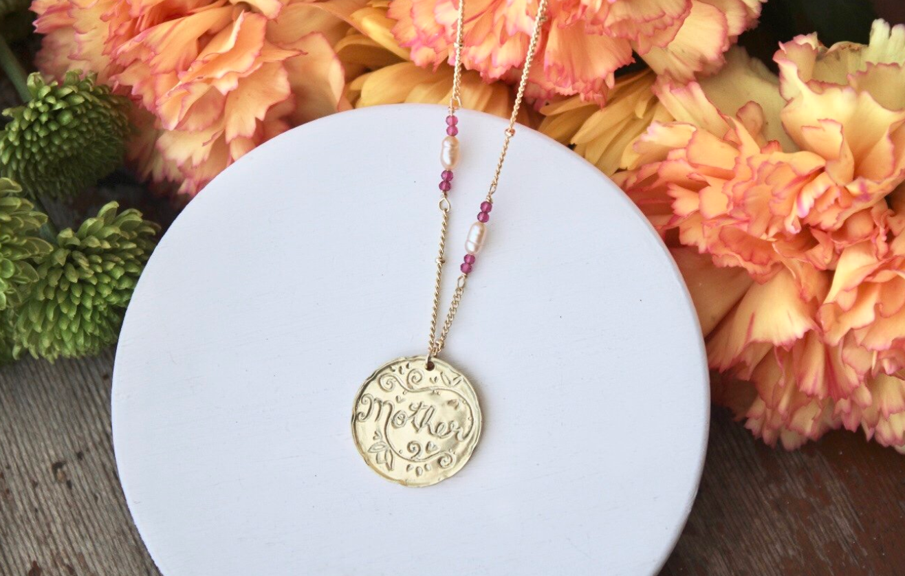 Mother Necklace