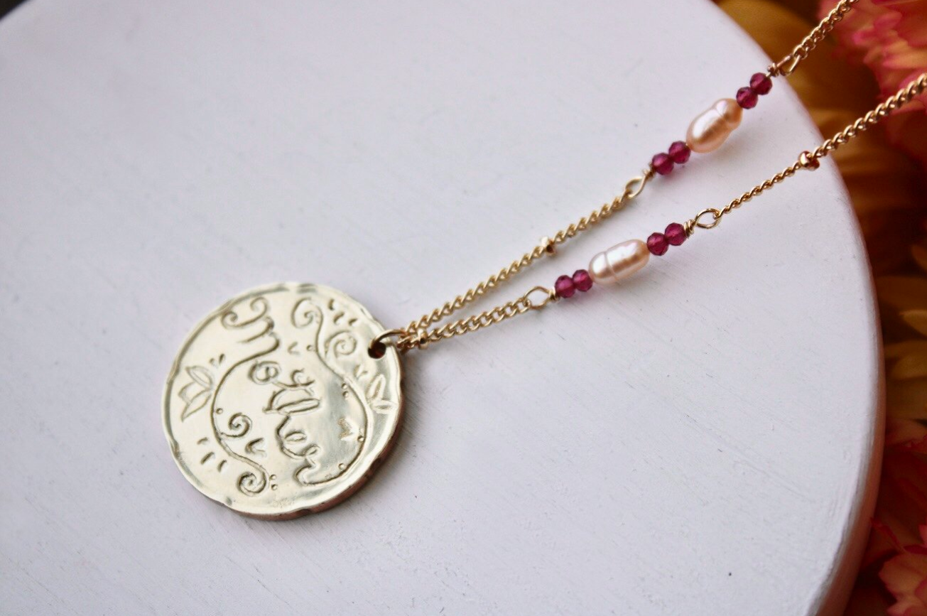 Mother Necklace