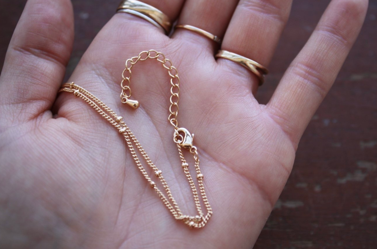 Mother Necklace