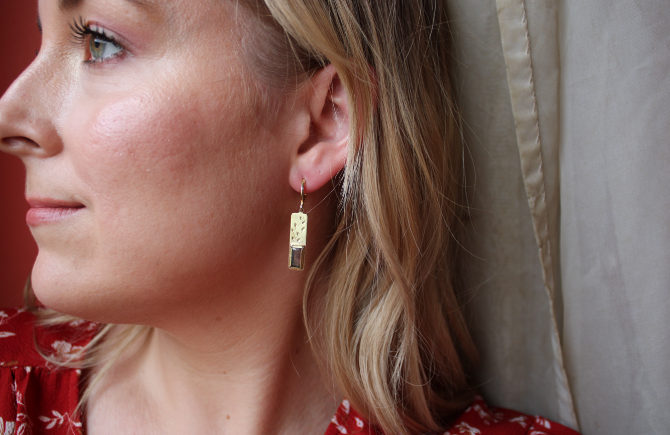 Moss & Vine Earrings