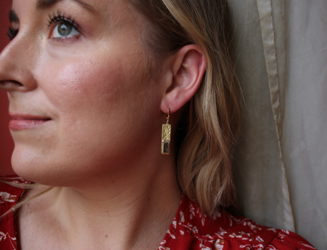 Moss & Vine Earrings