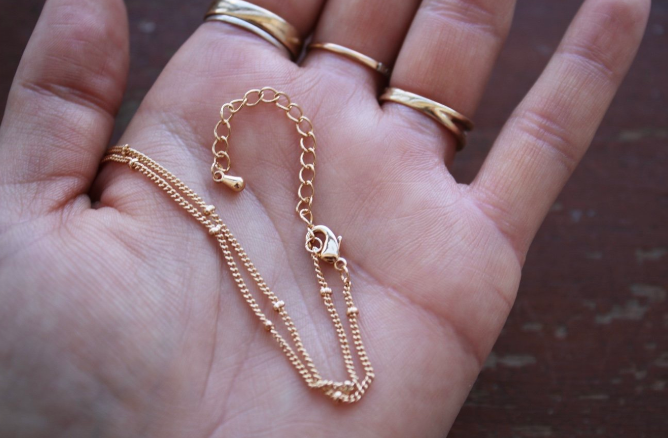 Lover Token Necklace