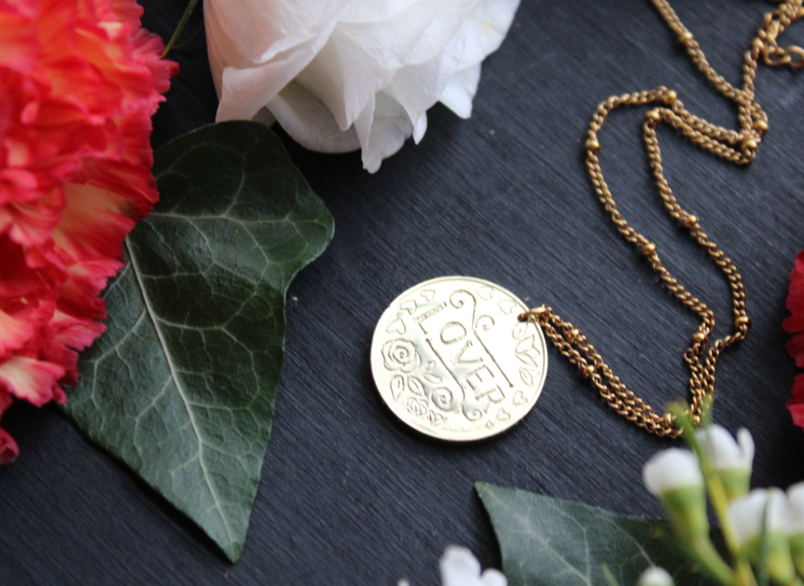 Lover Token Necklace