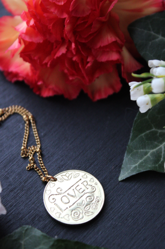 Lover Token Necklace