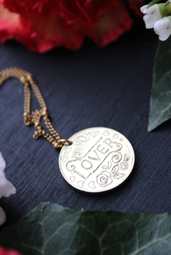 Lover Token Necklace