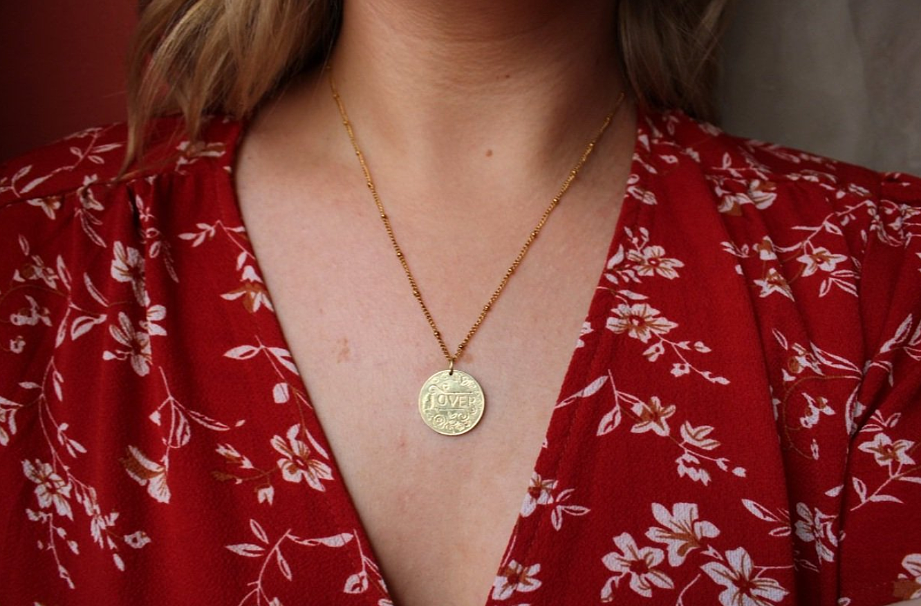 Lover Token Necklace