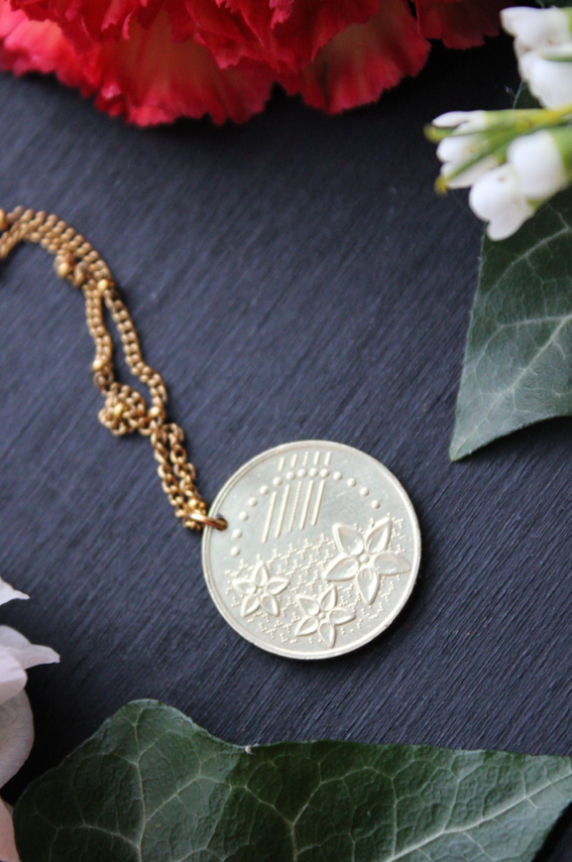 Lover Token Necklace