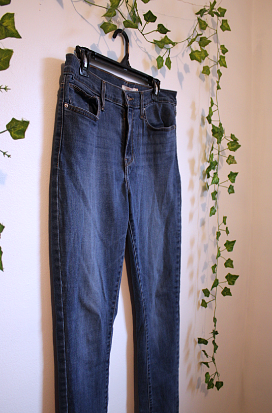 Levi's Skinny Jeans