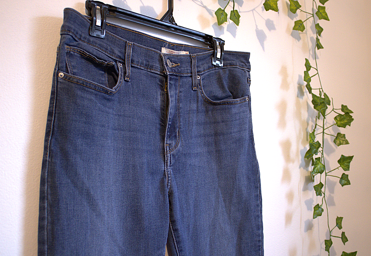 Levi's Skinny Jeans