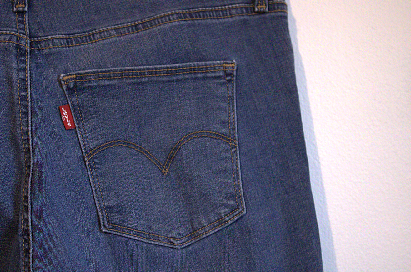 Levi's Skinny Jeans