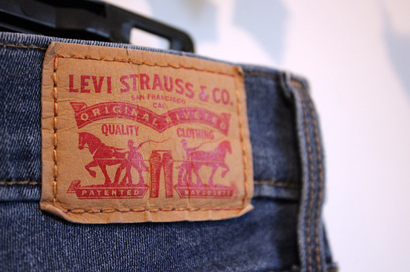 Levi's Skinny Jeans